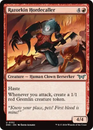 Razorkin Hordecaller