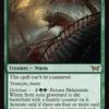 Balustrade Wurm