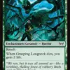 Grasping Longneck
