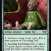 Twitching Doll