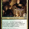 Shrewd Storyteller
