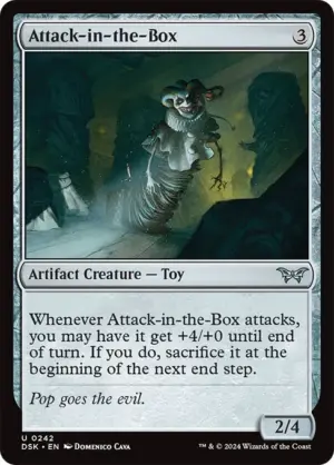 AttackintheBox