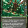 Hedge Shredder