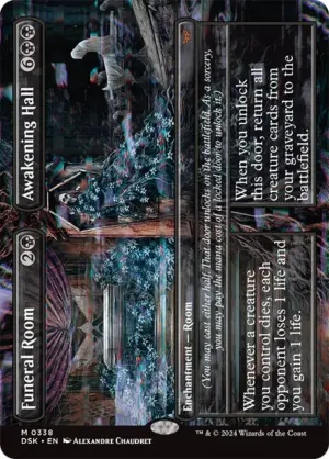Funeral Room / Awakening Hall