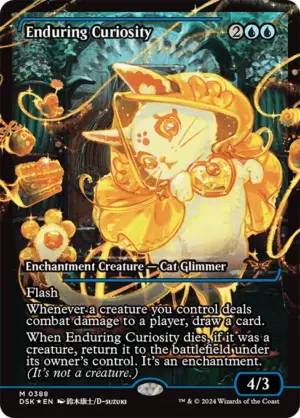 Enduring Curiosity