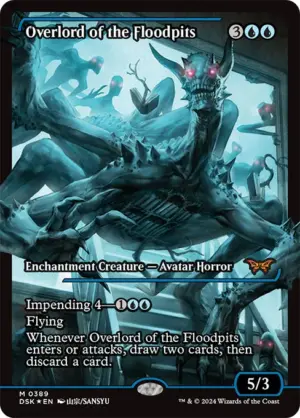 Overlord of the Floodpits