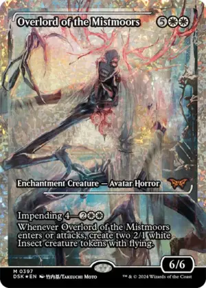 Overlord of the Mistmoors