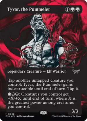 Tyvar, the Pummeler