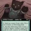 Twitching Doll