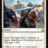 Joust Through
