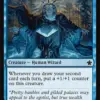 Erudite Wizard