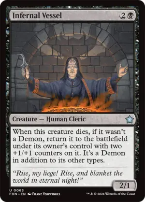 Infernal Vessel