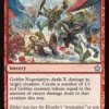 Goblin Negotiation