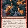 Incinerating Blast