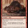 Slumbering Cerberus