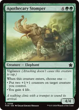 Apothecary Stomper
