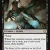 Rune-Scarred Demon