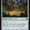 Gleaming Barrier
