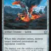 Meteor Golem