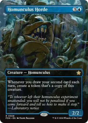Homunculus Horde