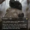 Nine-Lives Familiar