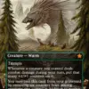 Quilled Greatwurm