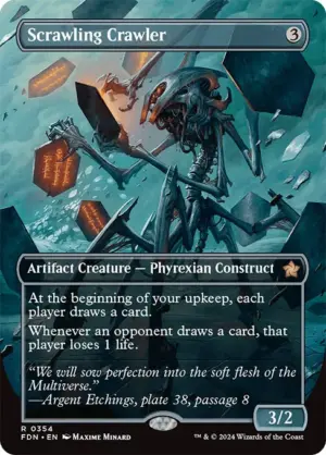 Scrawling Crawler