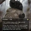 Nine-Lives Familiar