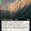 Crystal Barricade