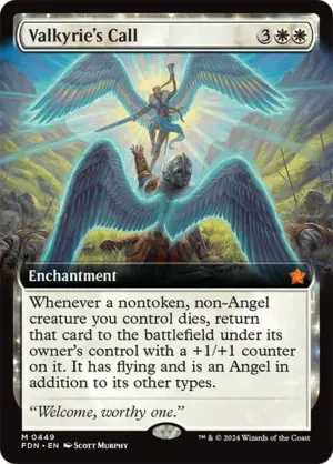 Valkyrie's Call