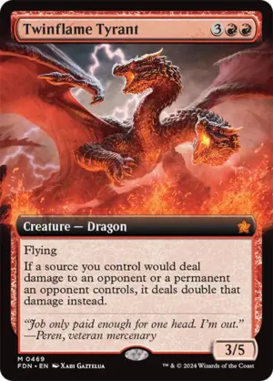 Twinflame Tyrant