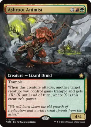 Ashroot Animist