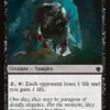 Vampire Neonate