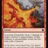 Scorching Dragonfire