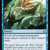 River's Rebuke