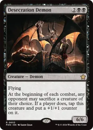 Desecration Demon