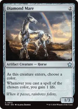 Diamond Mare