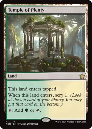 Temple of Plenty