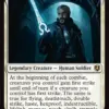 Odric, Lunarch Marshal