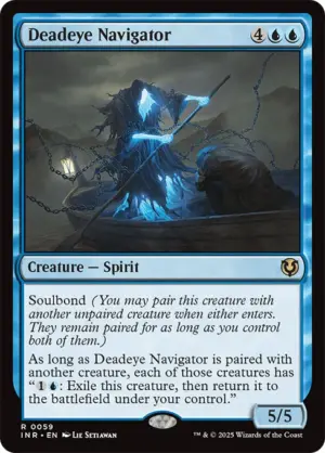 Deadeye Navigator