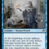 Delver of Secrets // Insectile Aberration