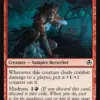 Bloodmad Vampire