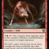 Runebound Wolf