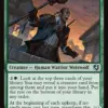 Duskwatch Recruiter // Krallenhorde Howler