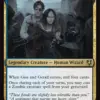 Gisa and Geralf