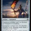 Blazing Torch