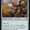 Wild-Field Scarecrow