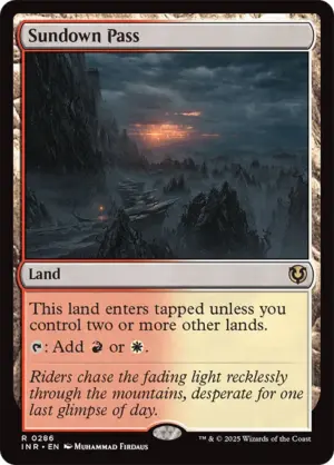 Sundown Pass