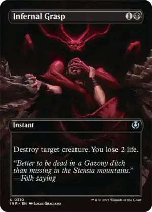 Infernal Grasp