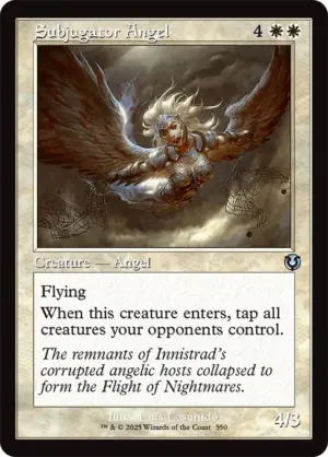 Subjugator Angel
